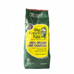 Premium Organic Lump Charcoal    